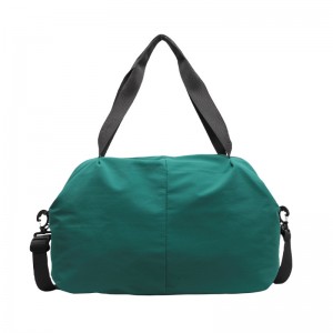 TRUST-U New portable yoga bag large capacity women’s sports fitness bag lightweight wear-resistant luggage storage travel bag