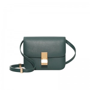 TRUST-U Mjuk läderväska axelväska kvinnor 2024 ny armhålsväska nisch högkvalitativ känsla stor kapacitet pendlarväska