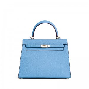 TRUST-U Yumşaq dəri qadın çantası qadın çantası 2024 yeni qoltuqaltı çanta niş yüksək dərəcəli mənada böyük tutumlu şəhərətrafı çanta