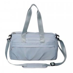 TRUST-U Short-distance business trip lightweight one-shoulder handbag with dry and wet separation large-capacity sports training bag trendy fashion travel bag
