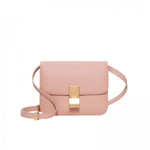 TRUST-U Mjuk läderväska axelväska kvinnor 2024 ny armhålsväska nisch högkvalitativ känsla stor kapacitet pendlarväska