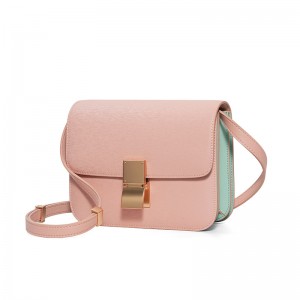 TRUST-U Mjuk läderväska axelväska kvinnor 2024 ny armhålsväska nisch högkvalitativ känsla stor kapacitet pendlarväska