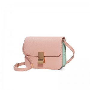 TRUST-U Mjuk läderväska axelväska kvinnor 2024 ny armhålsväska nisch högkvalitativ känsla stor kapacitet pendlarväska