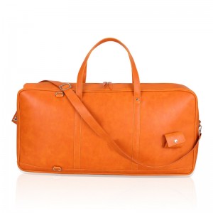 Mkoba wa Trust-U wa Kusafiri wenye Kamba Miwili ya Mabega – Mfuko wa Gym wa Fitness wenye Chaguo la kubeba kwa mikono – Mfuko wa Michezo wa Raketi ya Badminton – Mfuko wa Kitambaa wa Kutenganisha Wet-Kavu