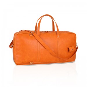 Mkoba wa Trust-U wa Kusafiri wenye Kamba Miwili ya Mabega – Mfuko wa Gym wa Fitness wenye Chaguo la kubeba kwa mikono – Mfuko wa Michezo wa Raketi ya Badminton – Mfuko wa Kitambaa wa Kutenganisha Wet-Kavu