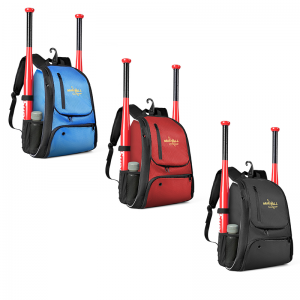 Trust-U Large Capacity Baseball Backpack – Multifunctional Waterproof Sports Equipment Storage Bag for Softball Gear