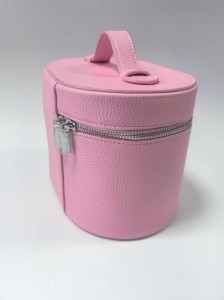 TRUST-U 2025 چېگرا ھالقىغان گىرىم خالتىسى ئېلىپ يۈرۈشكە ئەپلىك گىرىم قېپى خۇرۇم ساقلاش سومكىسى ساياھەت يۇيۇش خالتىسى چوڭ سىغىملىق ساقلاش ساندۇقى