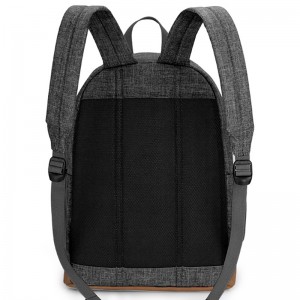 កាបូបស្ពាយដែលធន់នឹងទឹក Trust-U - កាបូបស្ពាយសម្រាប់បុរសដែលមានខ្សែពីរធម្មតាសម្រាប់ការធ្វើដំណើរក្រៅផ្ទះ និងកាបូបសៀវភៅសាកថ្មសិស្សទាន់សម័យសម្រាប់ស្ត្រី