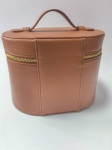 TRUST-U 2025 چېگرا ھالقىغان گىرىم خالتىسى ئېلىپ يۈرۈشكە ئەپلىك گىرىم قېپى خۇرۇم ساقلاش سومكىسى ساياھەت يۇيۇش خالتىسى چوڭ سىغىملىق ساقلاش ساندۇقى