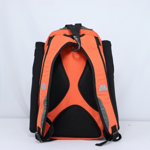 Trust-U Jakar Baya na Wasanni na Waje don Matasa - Baseball Casual da Jakar Wasan Wasan Kwallon Kaya don Horarwa da Gasa, Fakitin Kafada Dual-Dual