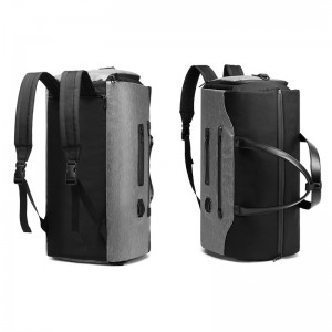 Trust-U Foldable Travel Bag for Men: Ideal for Short Trips, Outdoor Adventures, and Fitness