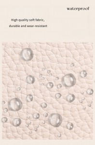 TRUST-U нүүр будалтын том багтаамжтай зөөврийн шинэ загварын гоо сайхны зөөврийн хувинтай цүнх Аялал жуулчлалын хөнгөн тансаг ариун цэврийн хэрэглэлийн цүнх