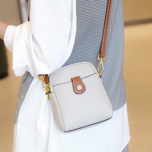 TRUST-U tas wanita kulit lembut tas selempang wanita 2024 tas ketiak baru niche rasa kelas tinggi tas komuter kapasitas besar