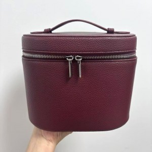 TRUST-U 2025 Cross-border Makeup Bag for Women Light Luxury Large Capacity Portable Handheld Travel Toiletry Bag Multifunctional Makeup Storage Bag