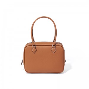 TRUST-U កាបូបស្ត្រីស្បែកទន់ crossbody bag women 2024 new underarm bag niche high-grade sense កាបូបធ្វើដំណើរដែលមានសមត្ថភាពធំ