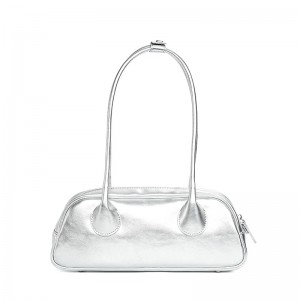 TRUST-U tas wanita kulit lembut tas selempang wanita 2024 tas ketiak baru niche rasa kelas tinggi tas komuter kapasitas besar