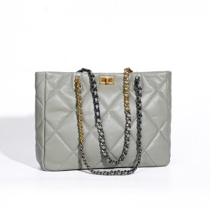 TRUST-U Chikwama chofewa chachikopa chachikazi chachikopa azimayi 2024 chikwama chatsopano cha underarm niche chapamwamba kwambiri thumba lalikulu la okwera