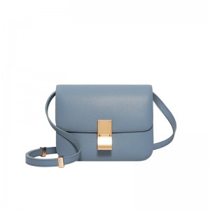 TRUST-U Mjuk läderväska axelväska kvinnor 2024 ny armhålsväska nisch högkvalitativ känsla stor kapacitet pendlarväska