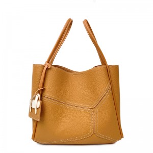 Product Features This women’s leather bag is made of sheepskin, soft and durable, highlighting the high quality of texture and elegance. The inclusion body design is simple and generous, and ...