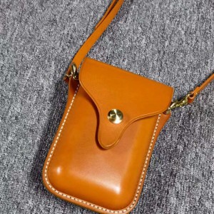 TRUST-U Mini storage bag coin purse creative retro coin key pouch earphone bag cable clip កាបូបតូច