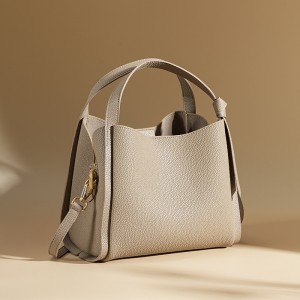 TRUST-U Borsa da donna in pelle morbida borsa a tracolla donna 2024 nova borsa ascellare di nicchia di alta qualità borsa da pendolare di grande capacità