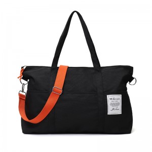 TRUST-U Beg kecergasan kalis air beg simpanan sukan mudah alih kapasiti besar beg perjalanan jarak dekat beg messenger bahu