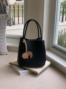 TRUST-U Niche Market Basket Bucket Bag, New Spring/Summer 2025 Tote Bag, Commuter Shoulder Bag, Crossbody Bag, Handbag