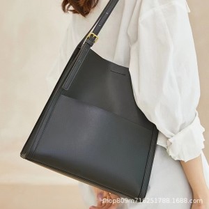 TRUST-U د ښځو لپاره د نرم چرمي کڅوړه د کراس باډي کڅوړه د ښځو لپاره د 2024 نوې د لاس لاندې کڅوړه د لوړ کیفیت احساس لوی ظرفیت مسافر کڅوړه