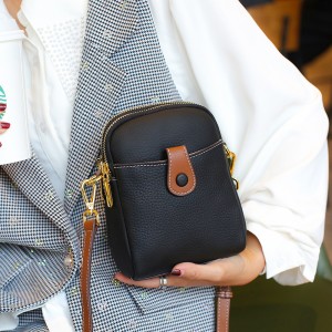 TRUST-U tas wanita kulit lembut tas selempang wanita 2024 tas ketiak baru niche rasa kelas tinggi tas komuter kapasitas besar