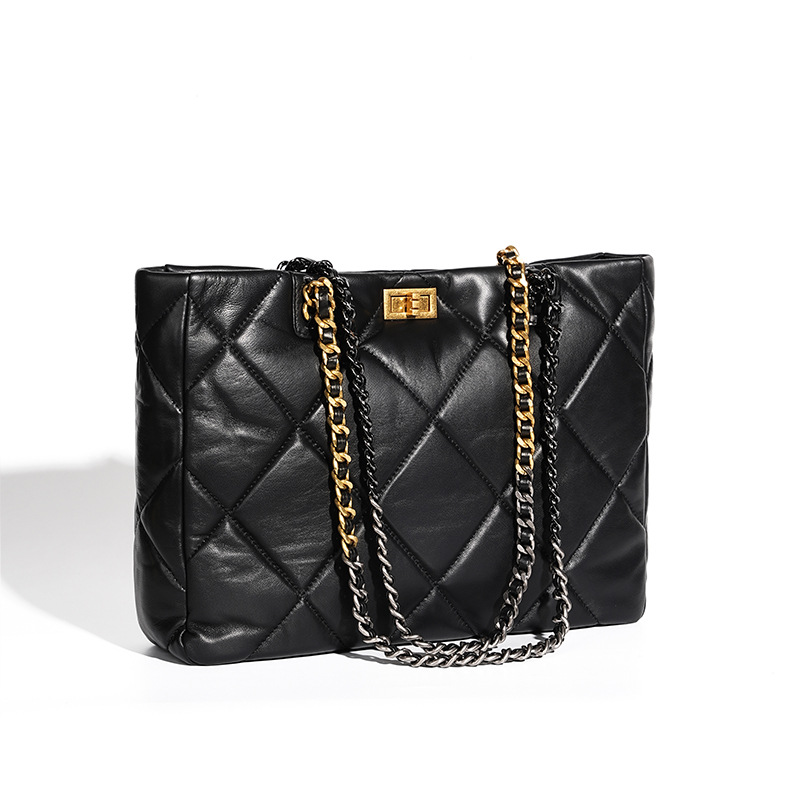 TRUST-U Mola leda virina sako transkorpa virina sako 2024 nova subbraka sako niĉa altkvalita sense granda kapacita naveda sako