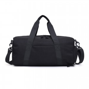 TRUST-U Fitness bag for women, dry and wet separation, high-end swimming storage bag, small and light short-distance travel bag, oblique sports bag