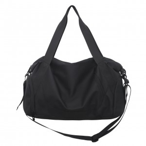 TRUST-U Trumpų distancijų kelioninis krepšys vyrams, didelės talpos sportinis ir fitneso krepšys, madingas prekės ženklas, lengvas rankinis įstrižas bagažo krepšys verslo kelionėms ir kelionėms.