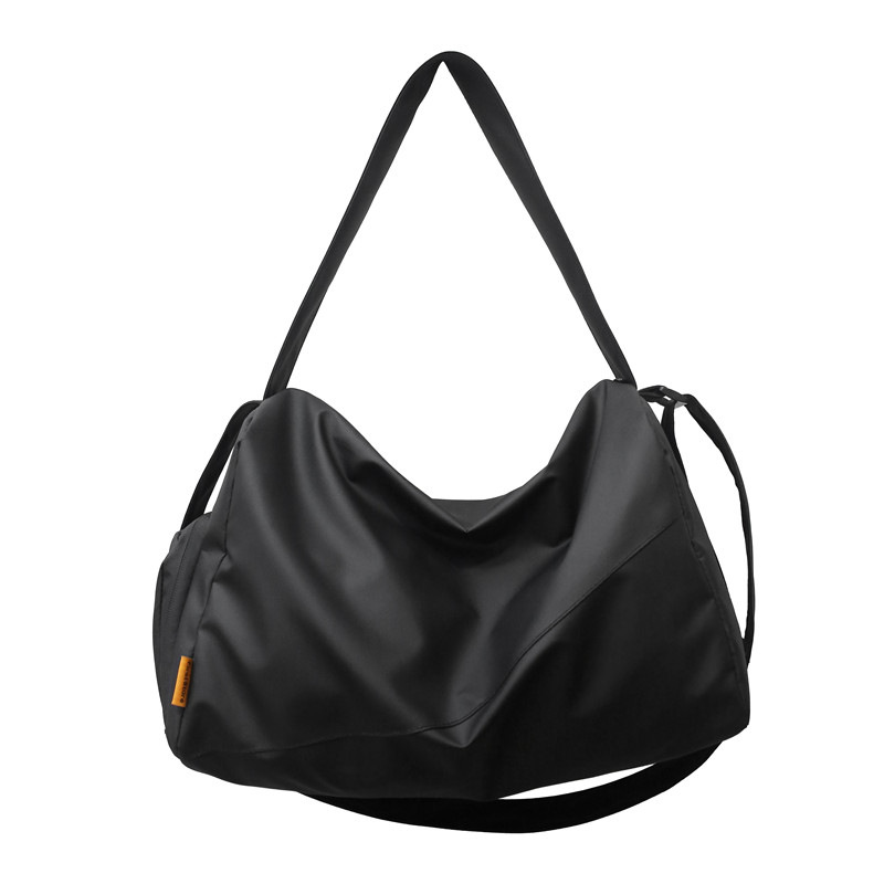 TRUST-U Borsa sportiva a tracolla per donna, sacca da palestra per separazione asciutta è bagnata, sacca da nuoto, sacca da bagaglio in tessuto Oxford per uomo, sacca da viaggio a mano