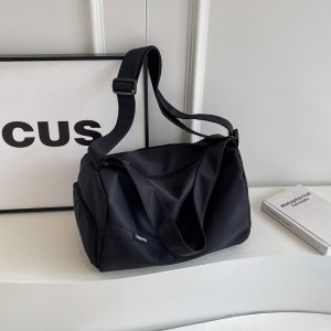 TRUST-U Халтаи сайёҳии иқтидори калон халтаи нави фитнес йогаи варзишӣ халтаи нигоҳдории бағоҷ барои ҷудокунии пойафзоли хушк ва тар