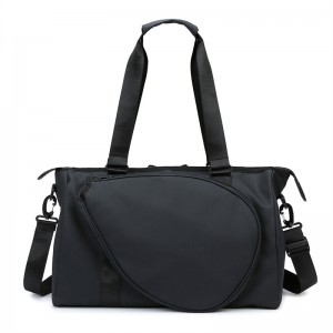 TRUST-U Badminton bag large capacity multifunctional portable travel bag cross-border men and women outdoor sports fitness tennis bag