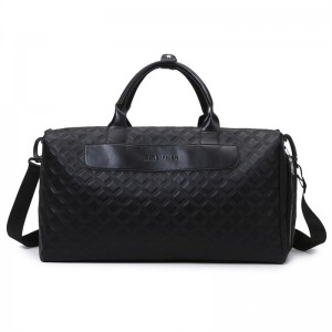 TRUST-U Outdoor sports fitness bag men and women’s wet and dry separation luggage storage bag large capacity boarding shoulder messenger bag