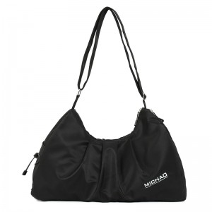 TRUST-U Short-distance business trip travel bag portable sports dry and wet separation large capacity multifunctional messenger bag