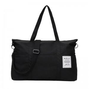 TRUST-U Beg kecergasan kalis air beg simpanan sukan mudah alih kapasiti besar beg perjalanan jarak dekat beg messenger bahu