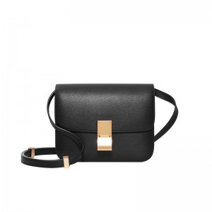 TRUST-U Mjuk läderväska axelväska kvinnor 2024 ny armhålsväska nisch högkvalitativ känsla stor kapacitet pendlarväska