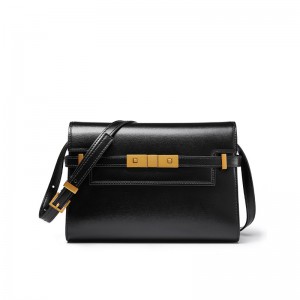 TRUST-U Ženska torba od mekane kože, crossbody torba, nova torba za ispod pazuha iz 2024. godine, niša, visokokvalitetna, sense torba za putovanje velikog kapaciteta