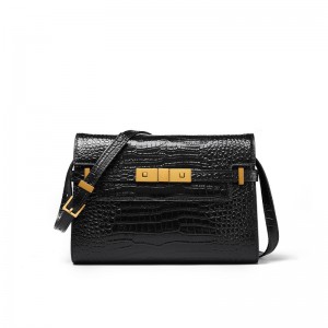 TRUST-U Ženska torba od mekane kože, crossbody torba, nova torba za ispod pazuha iz 2024. godine, niša, visokokvalitetna, sense torba za putovanje velikog kapaciteta